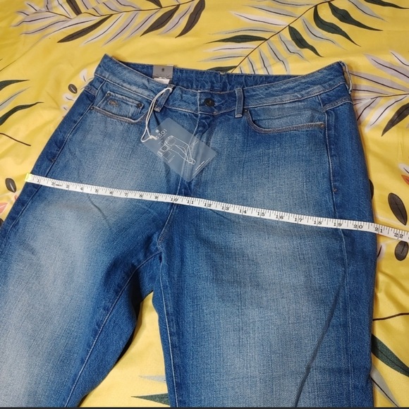 G Star 3301 90's tapered jeans W31 L32 - Picture 8 of 12